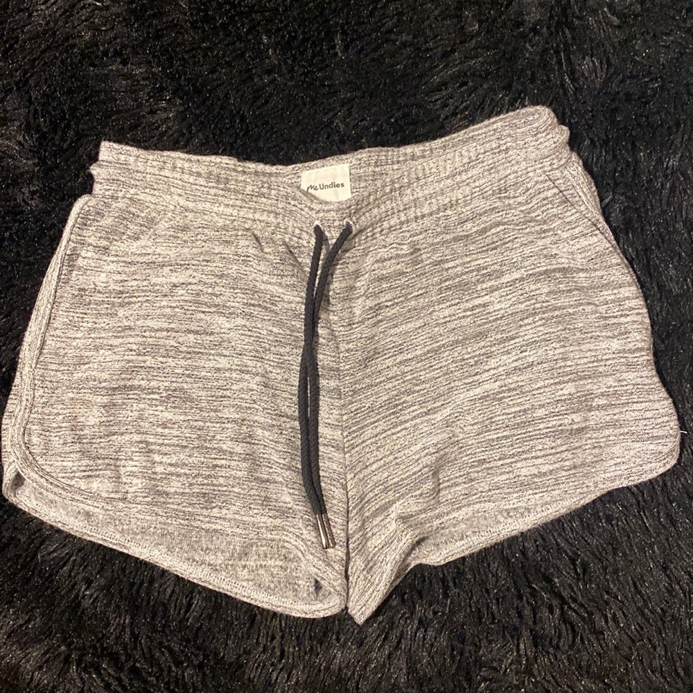 Meundies Hacci Short. XS